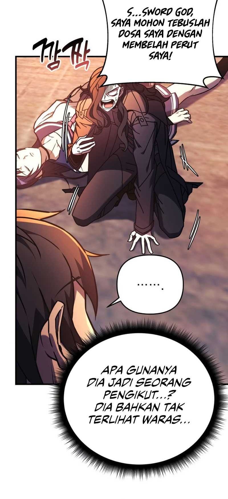 I’ll be Taking a Break for Personal Reasons Chapter 25 Gambar 64