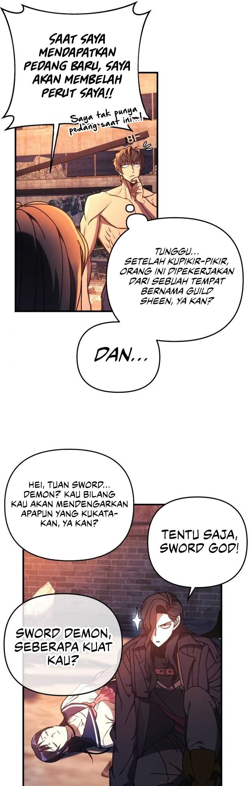 I’ll be Taking a Break for Personal Reasons Chapter 25 Gambar 65