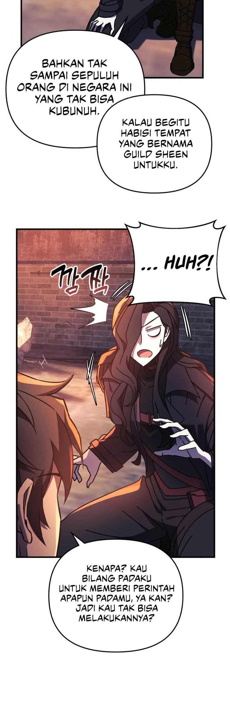 I’ll be Taking a Break for Personal Reasons Chapter 25 Gambar 66