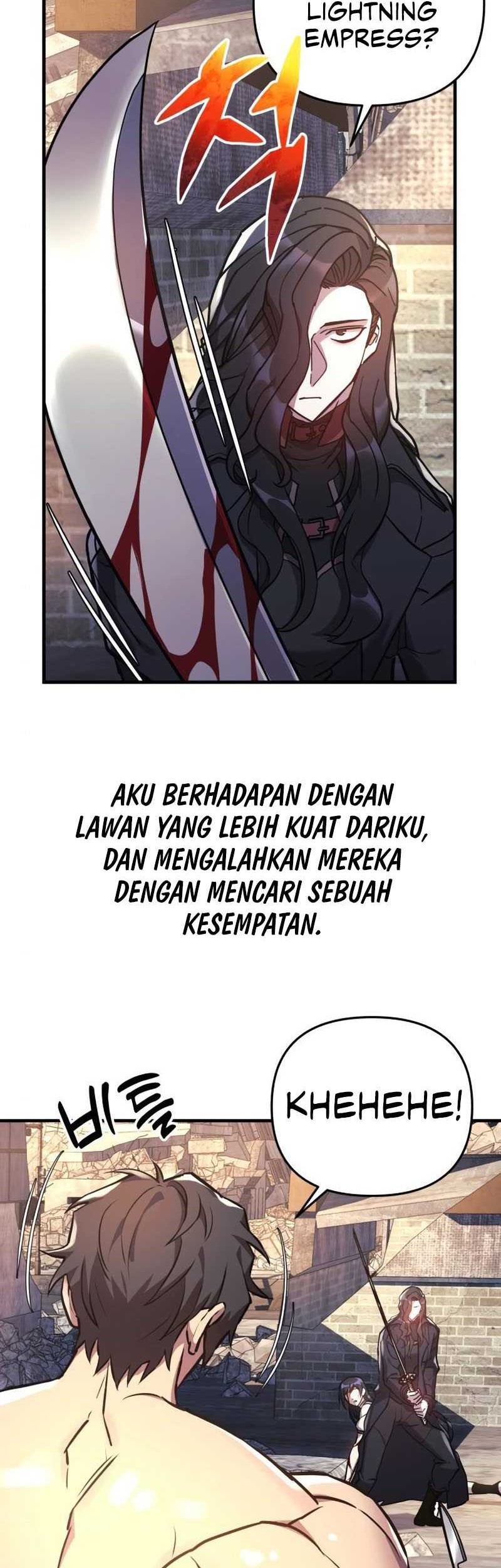 I’ll be Taking a Break for Personal Reasons Chapter 25 Gambar 3