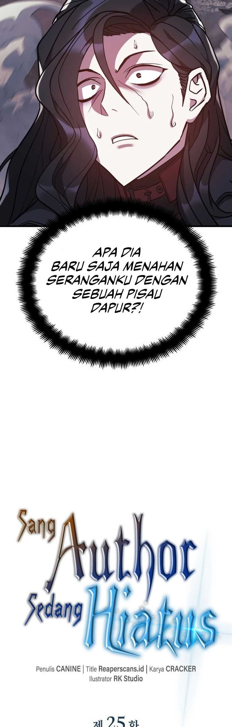 I’ll be Taking a Break for Personal Reasons Chapter 25 Gambar 11