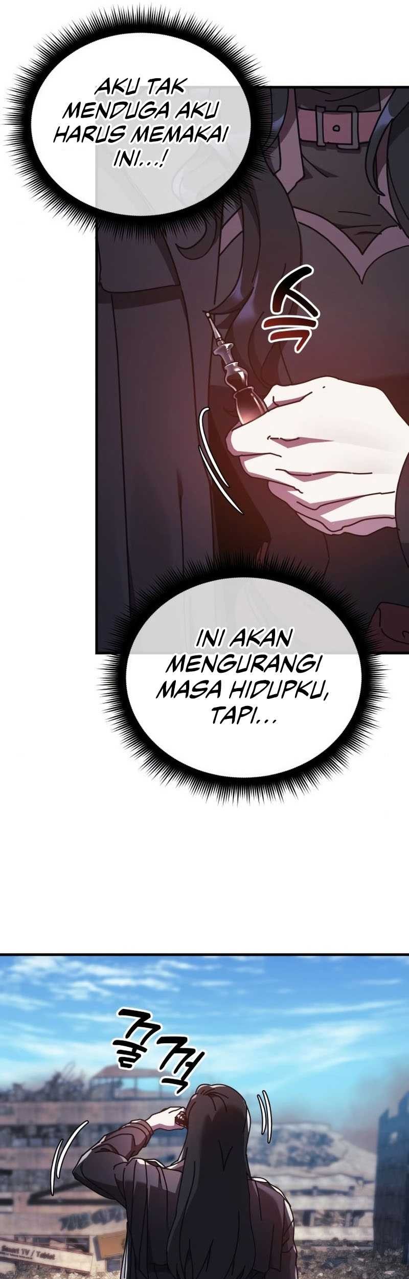 I’ll be Taking a Break for Personal Reasons Chapter 25 Gambar 22