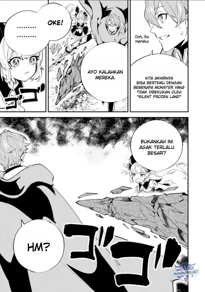 Isekai Cheat Magic Swordsman Chapter 22.2 Gambar 12