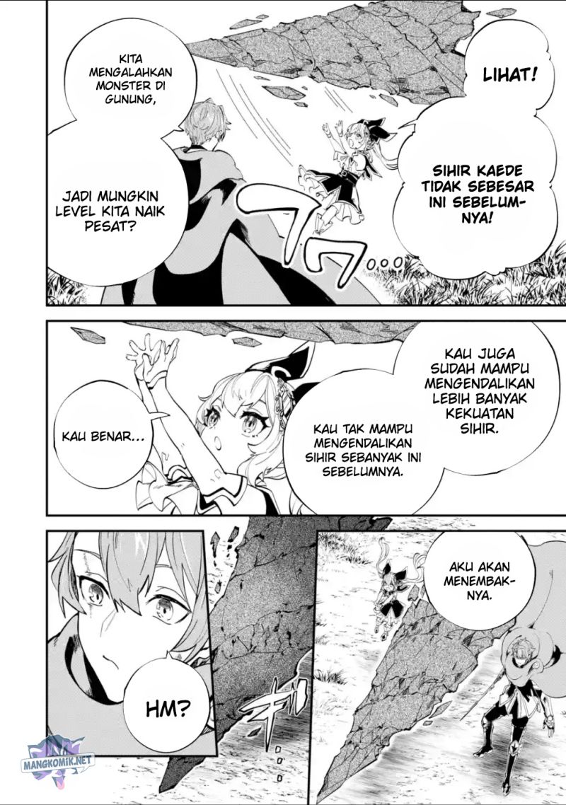 Isekai Cheat Magic Swordsman Chapter 22.2 Gambar 13