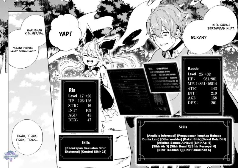 Isekai Cheat Magic Swordsman Chapter 22.2 Gambar 17