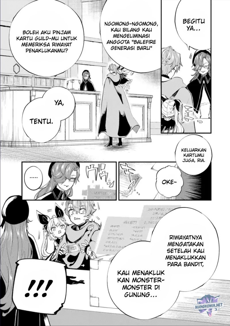 Baca Isekai Cheat Magic Swordsman Chapter 22.2 Gambar 2