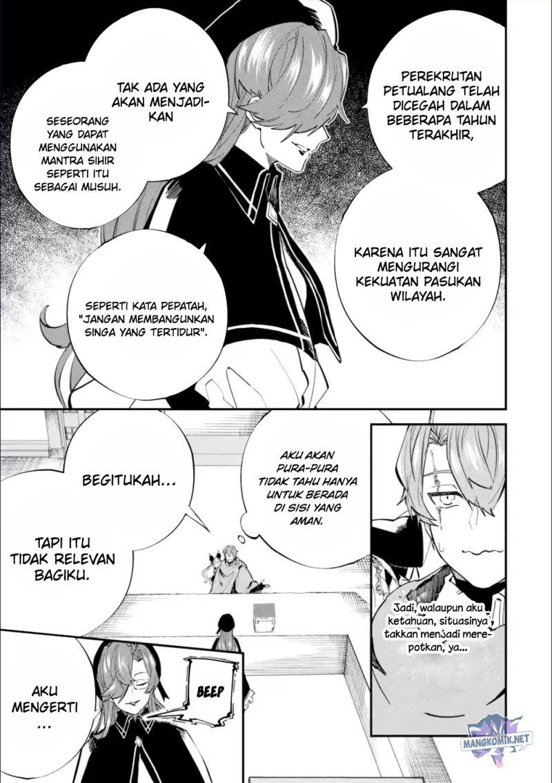 Isekai Cheat Magic Swordsman Chapter 22.2 Gambar 4