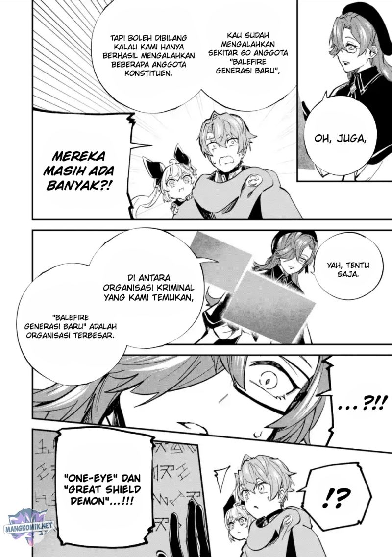 Isekai Cheat Magic Swordsman Chapter 22.2 Gambar 5