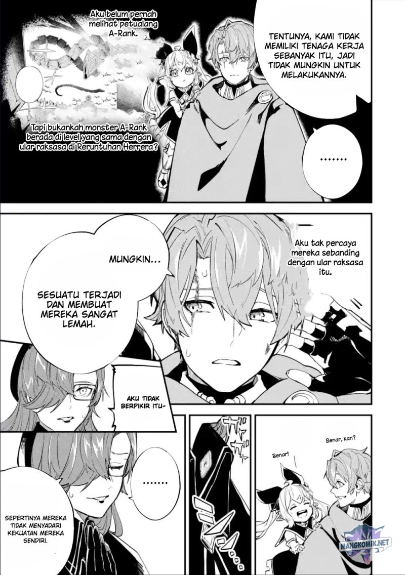 Isekai Cheat Magic Swordsman Chapter 22.2 Gambar 8