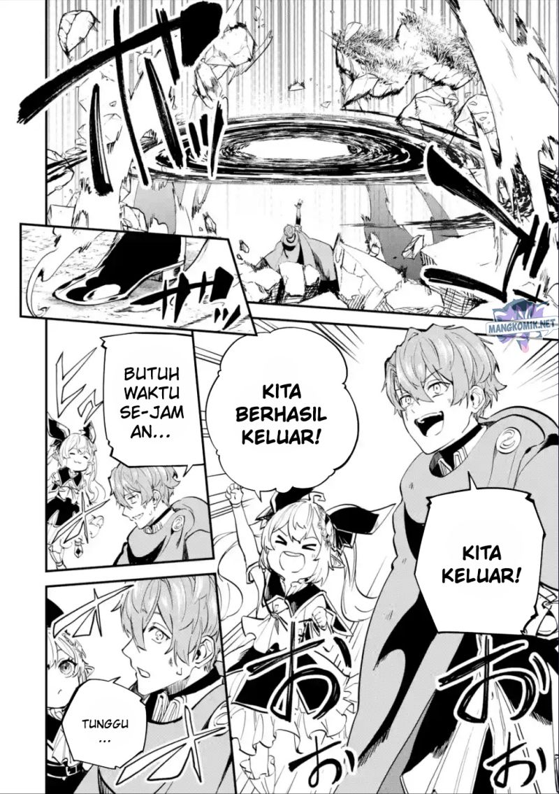Isekai Cheat Magic Swordsman Chapter 22.1 Gambar 11