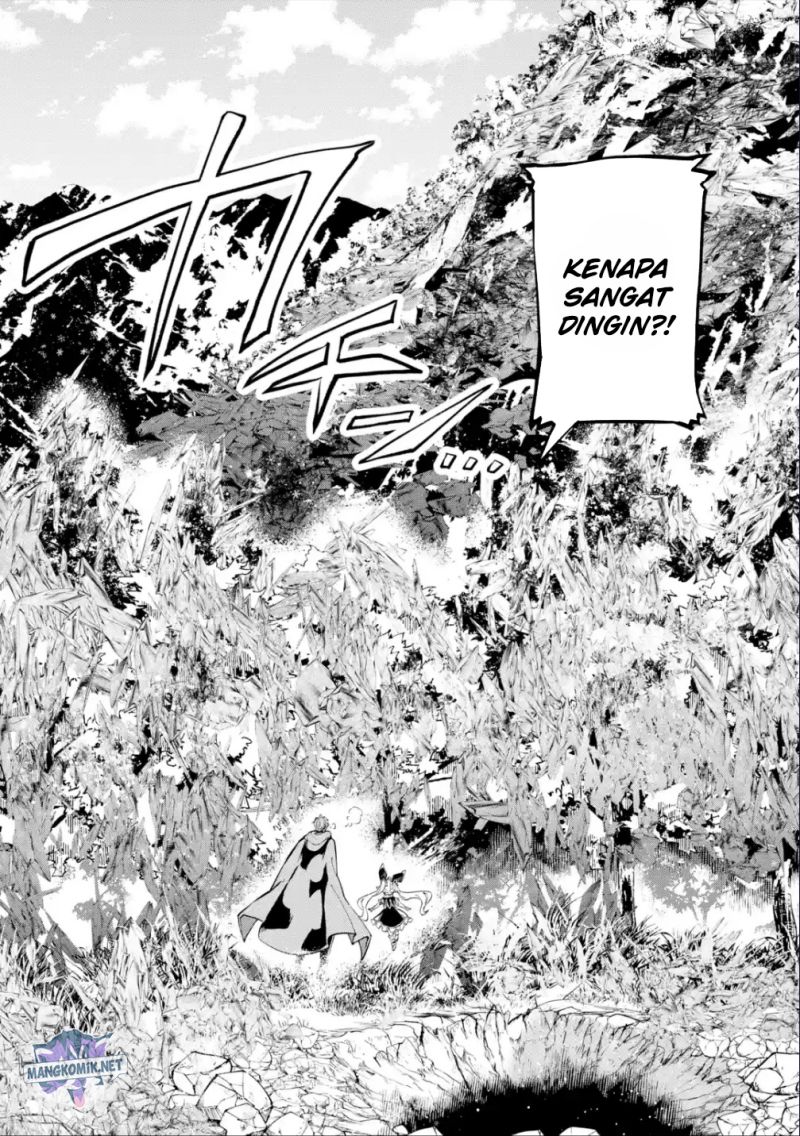 Isekai Cheat Magic Swordsman Chapter 22.1 Gambar 12