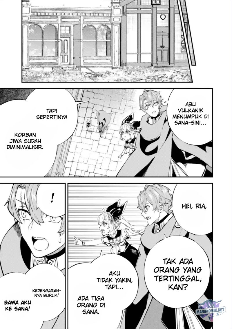 Isekai Cheat Magic Swordsman Chapter 22.1 Gambar 16