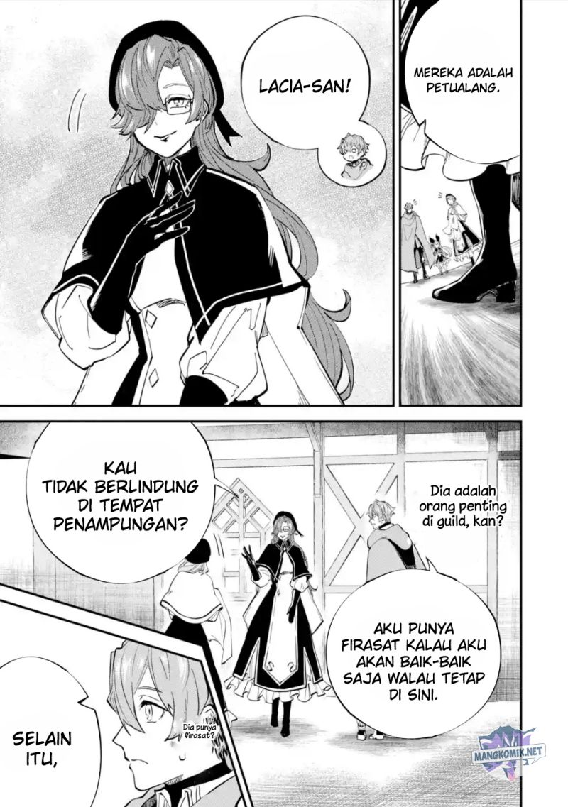 Isekai Cheat Magic Swordsman Chapter 22.1 Gambar 18
