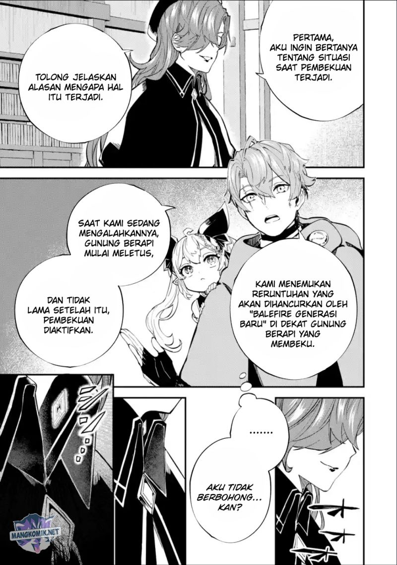 Isekai Cheat Magic Swordsman Chapter 22.1 Gambar 22