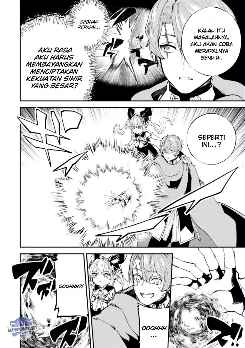 Isekai Cheat Magic Swordsman Chapter 22.1 Gambar 5