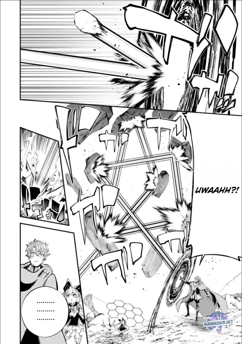 Isekai Cheat Magic Swordsman Chapter 22.1 Gambar 7