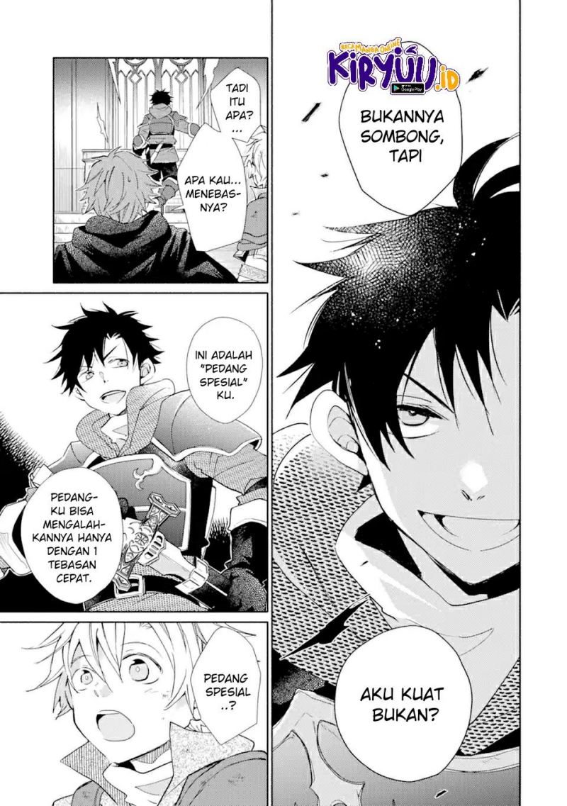 Baca Kinka 1-mai de Kawaru Boukensha Seikatsu Chapter 21.2 Gambar 2