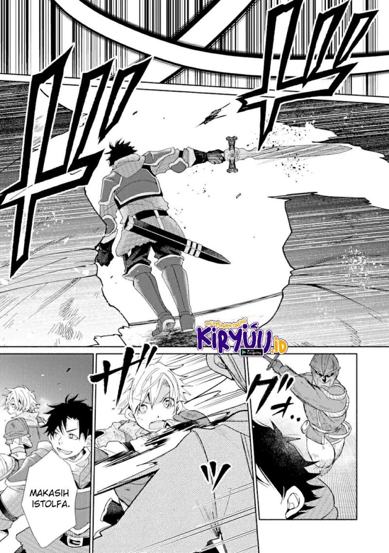 Kinka 1-mai de Kawaru Boukensha Seikatsu Chapter 21.2 Gambar 8