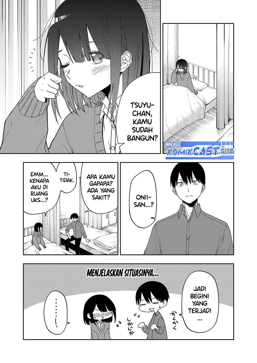 Imouto no Tomodachi ga Nani Kangaeteru no ka Wakaranai Chapter 32 Gambar 4