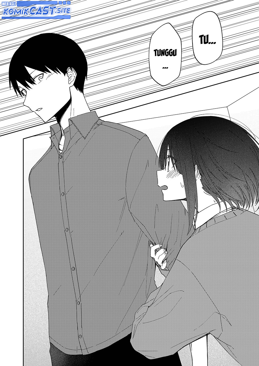Imouto no Tomodachi ga Nani Kangaeteru no ka Wakaranai Chapter 32 Gambar 7