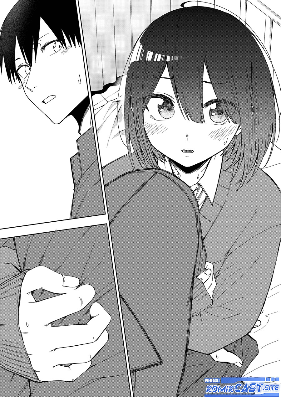 Imouto no Tomodachi ga Nani Kangaeteru no ka Wakaranai Chapter 32 Gambar 8
