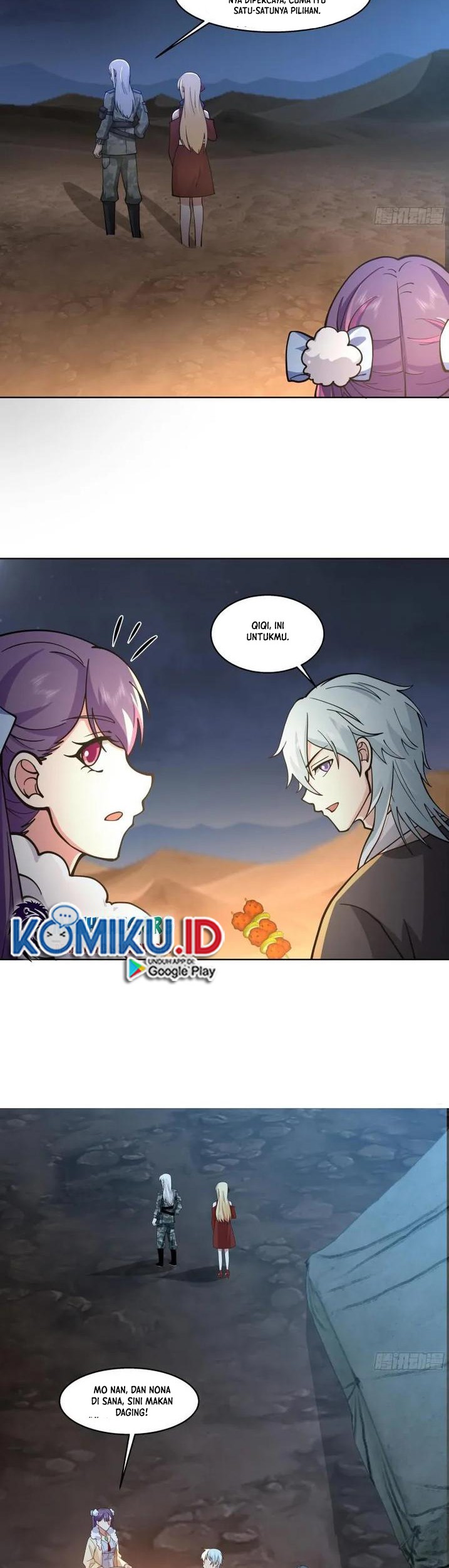 I Have a Dragon on My Body Chapter 567 Gambar 4