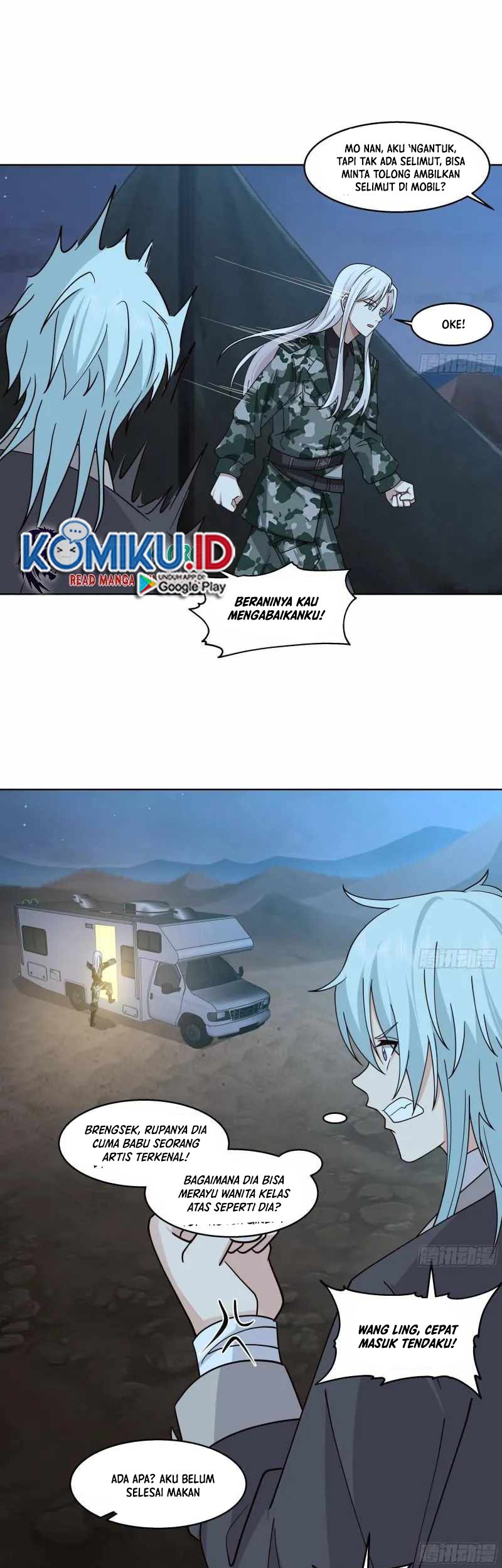 I Have a Dragon on My Body Chapter 567 Gambar 12