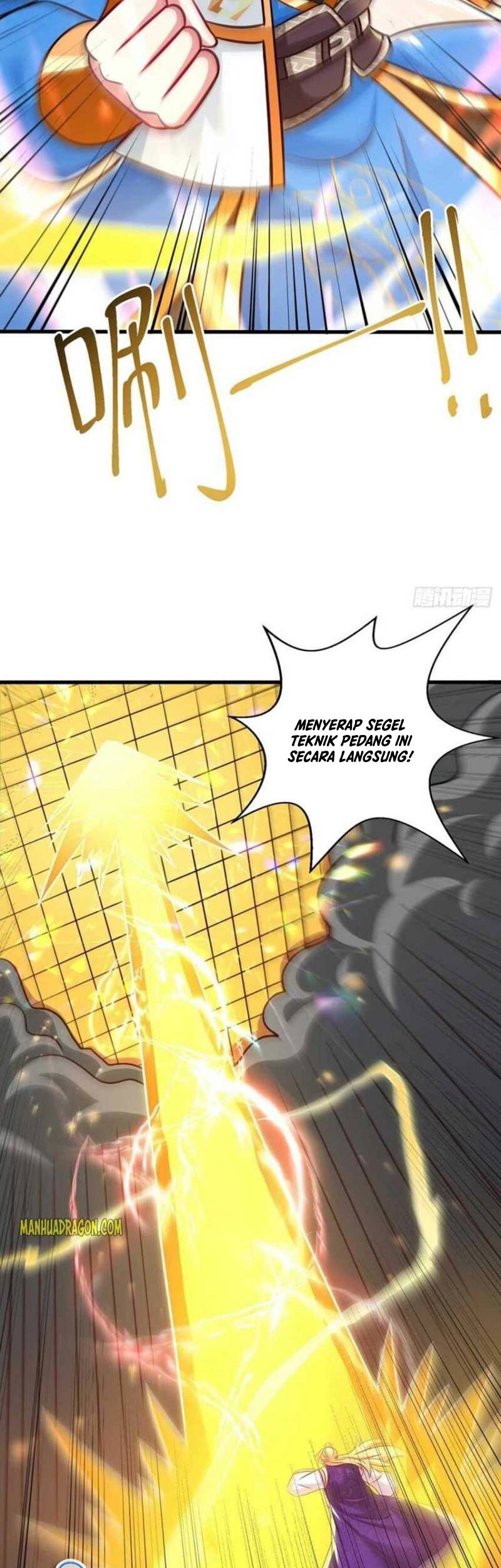 Dushi Xiaoyao Chapter 311 Gambar 13