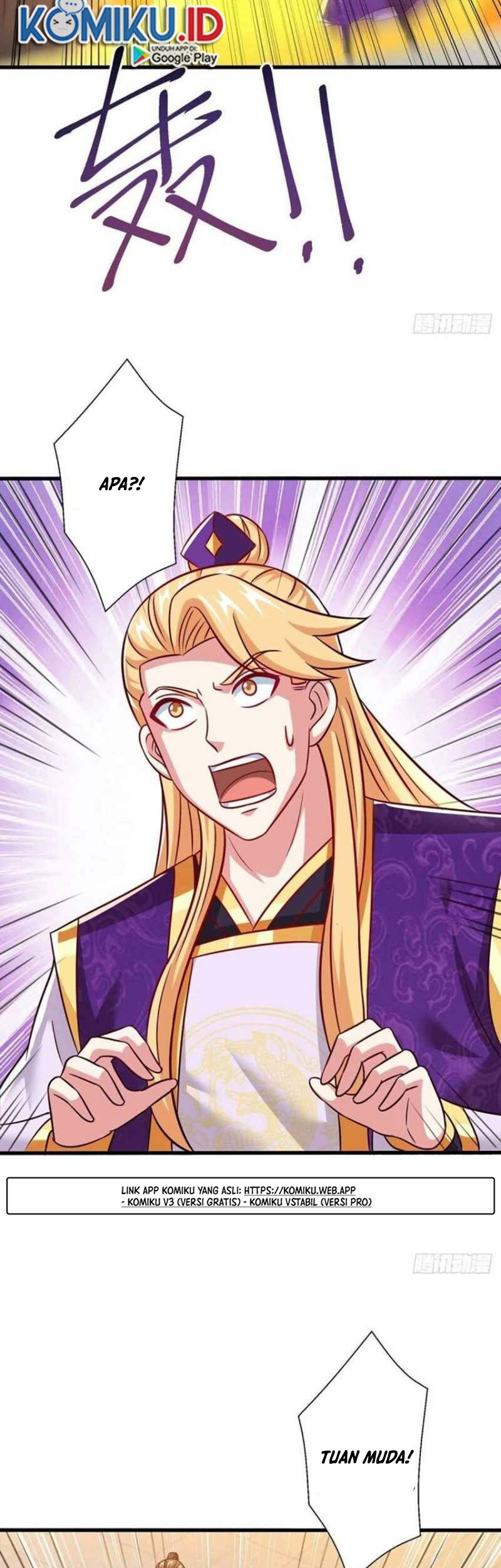 Dushi Xiaoyao Chapter 311 Gambar 14