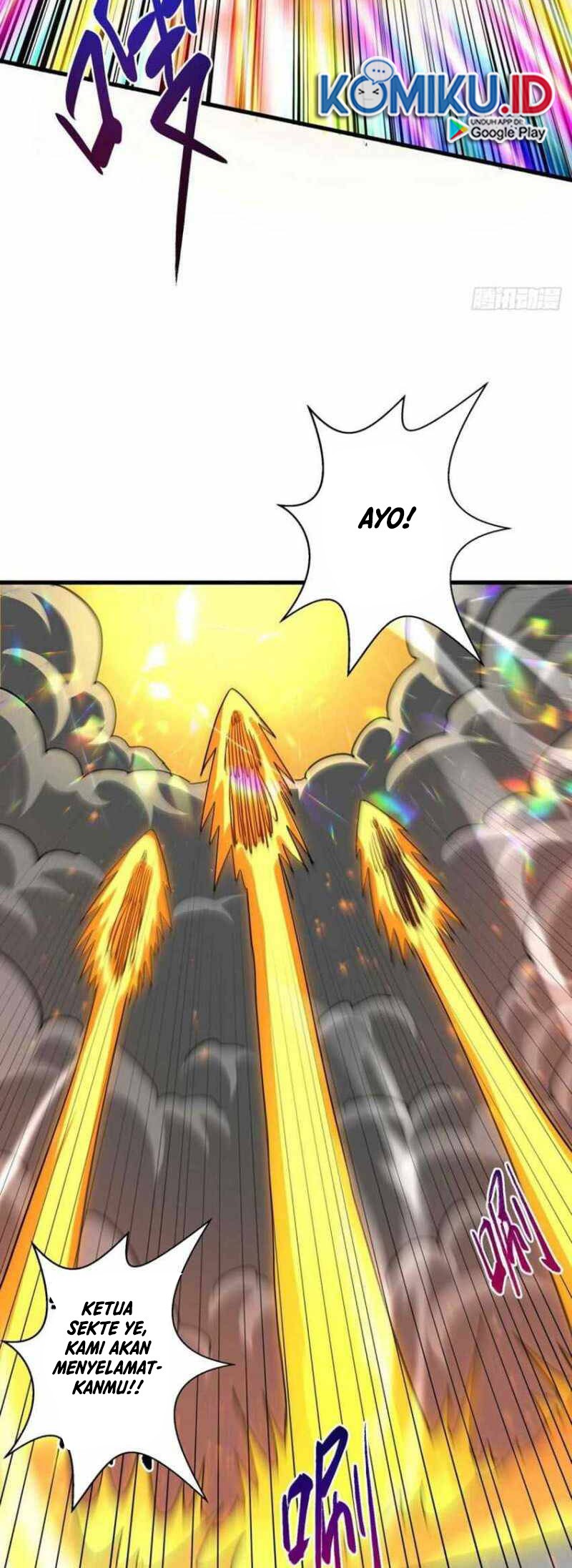 Dushi Xiaoyao Chapter 312 Gambar 5