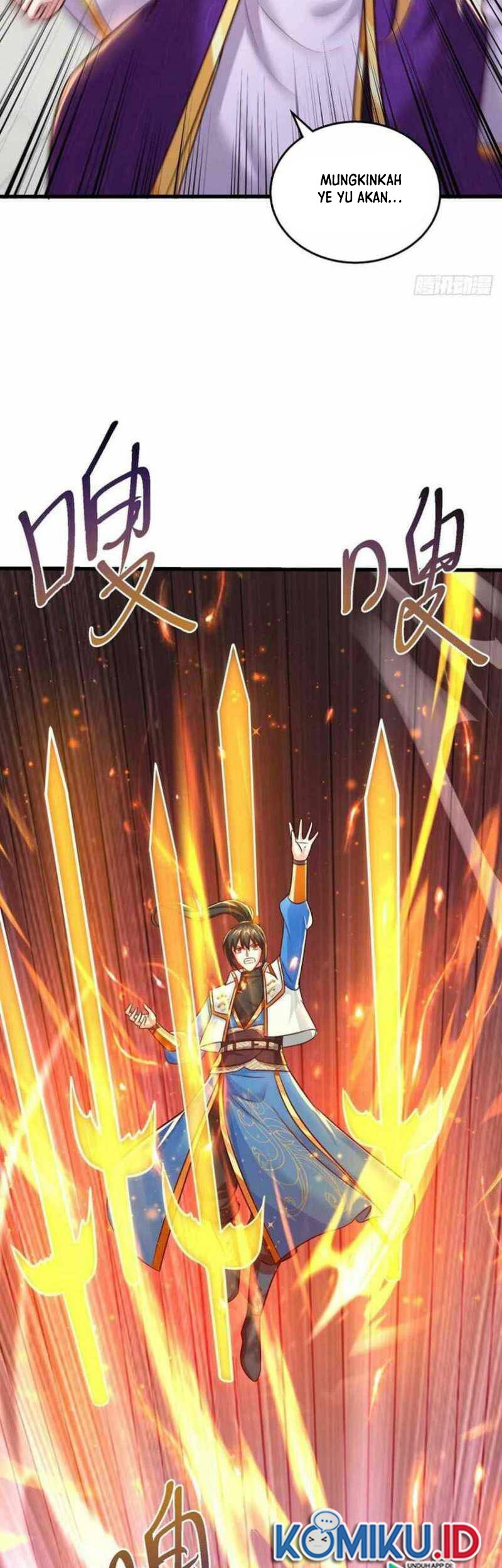 Dushi Xiaoyao Chapter 312 Gambar 12