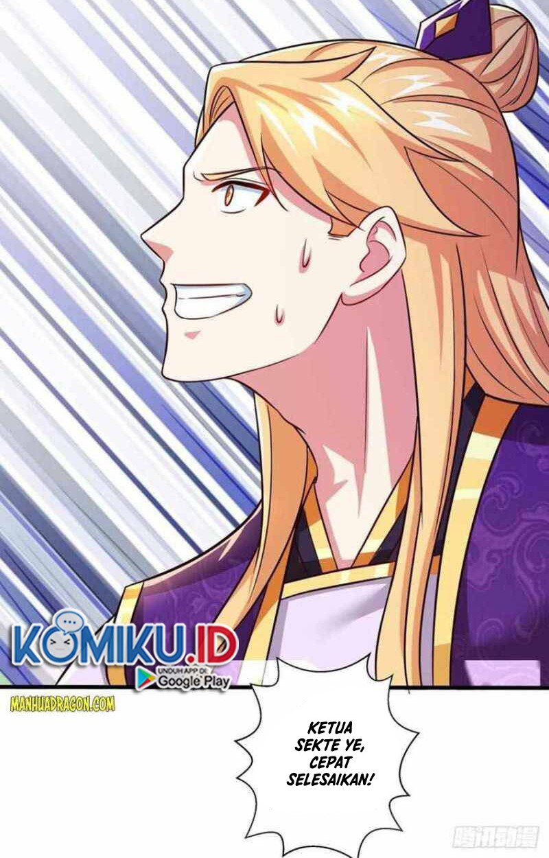 Dushi Xiaoyao Chapter 312 Gambar 14