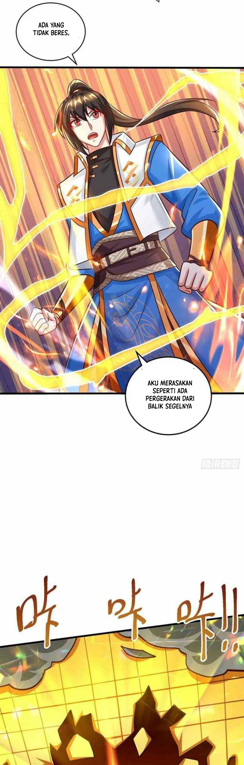 Dushi Xiaoyao Chapter 312 Gambar 15