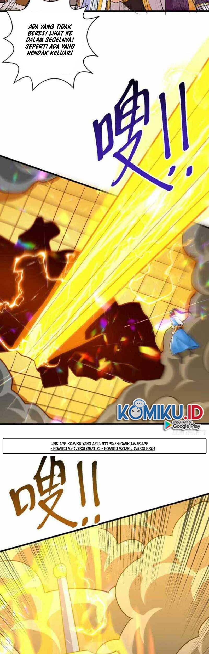 Dushi Xiaoyao Chapter 312 Gambar 17