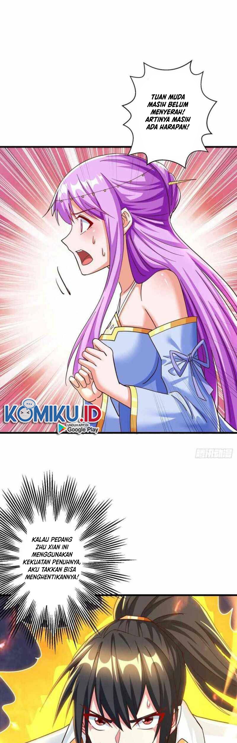 Dushi Xiaoyao Chapter 312 Gambar 21