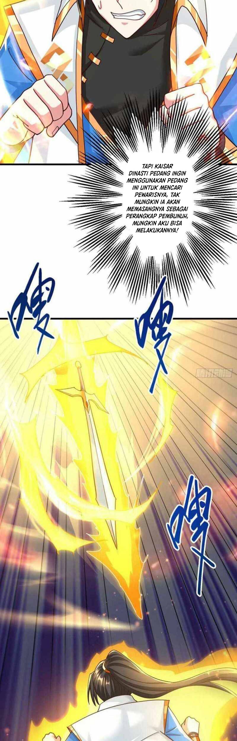 Dushi Xiaoyao Chapter 312 Gambar 22