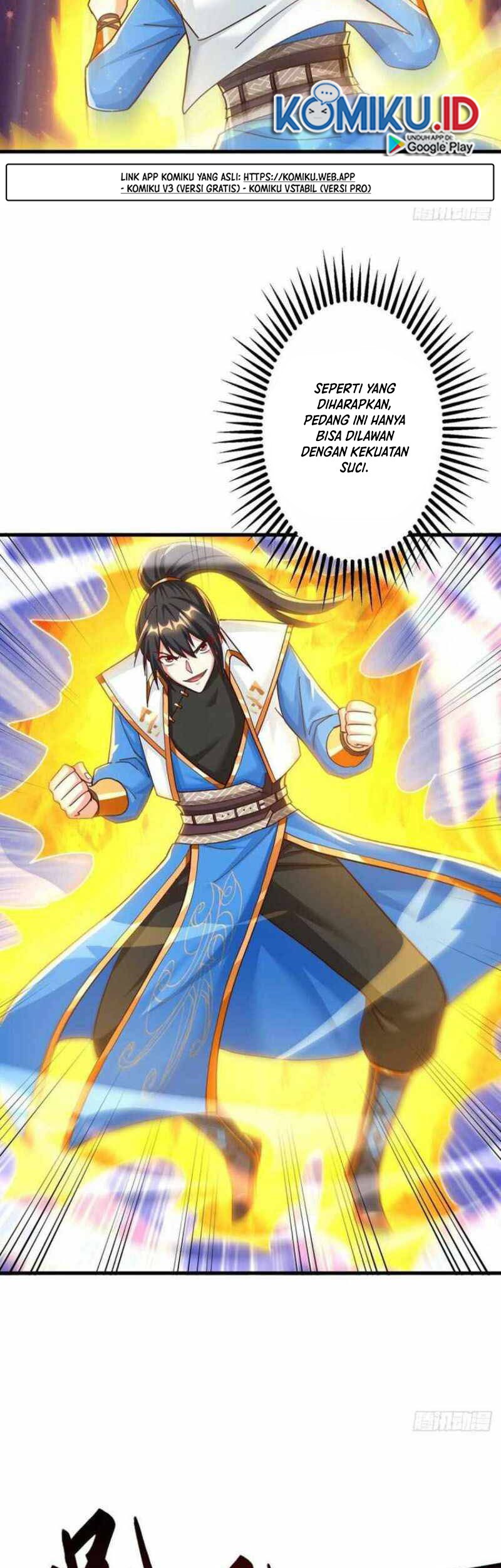 Dushi Xiaoyao Chapter 312 Gambar 23