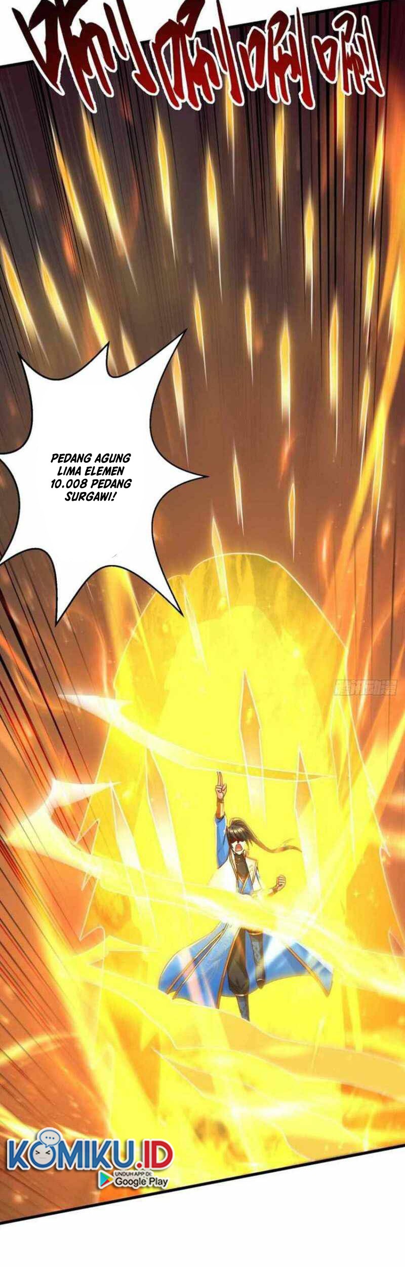 Dushi Xiaoyao Chapter 312 Gambar 24