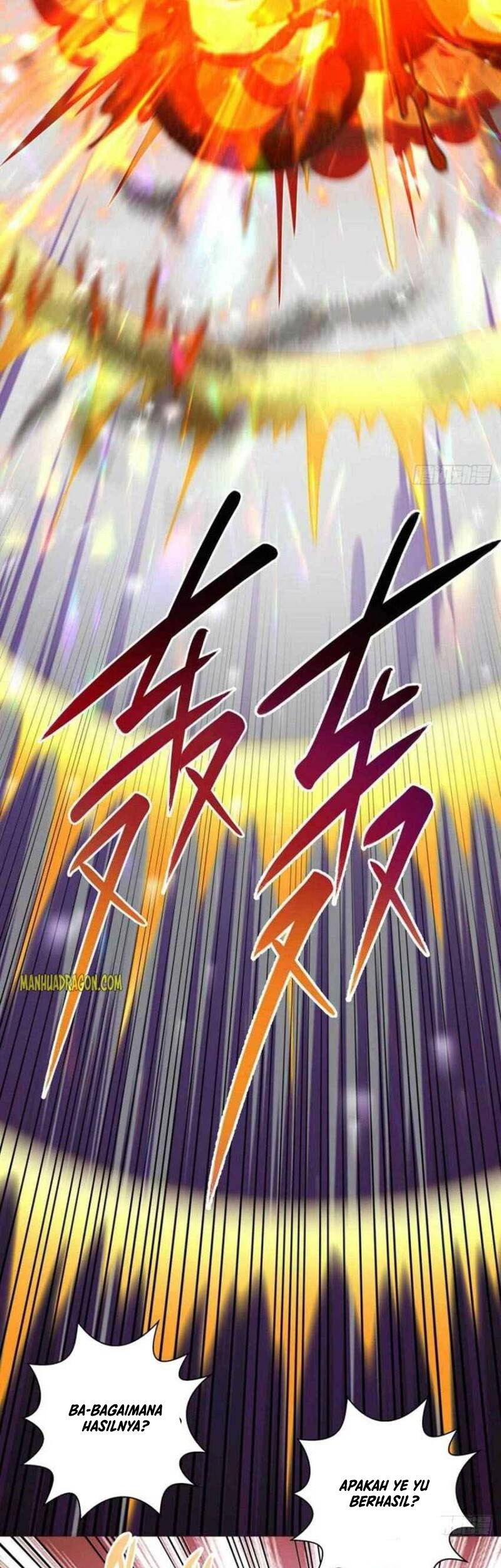 Dushi Xiaoyao Chapter 313 Gambar 5