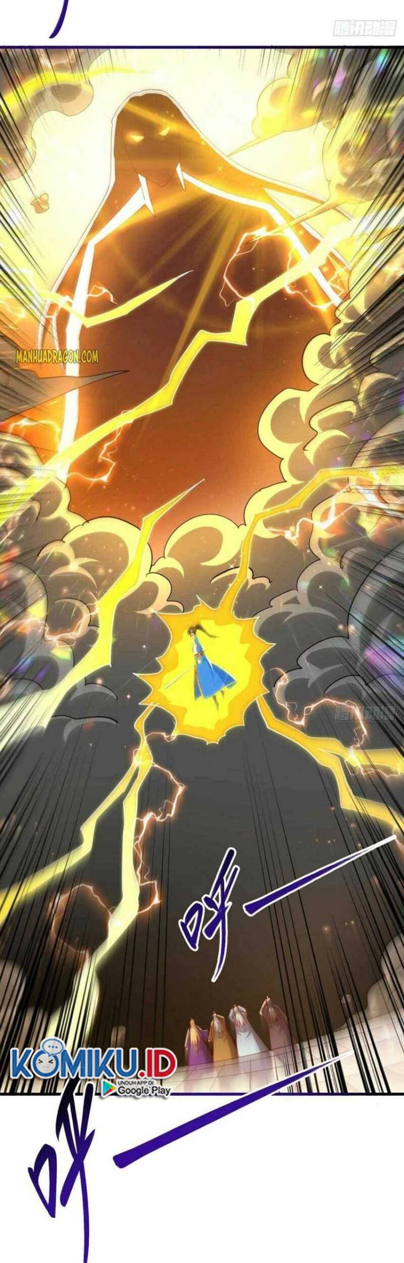 Dushi Xiaoyao Chapter 313 Gambar 9