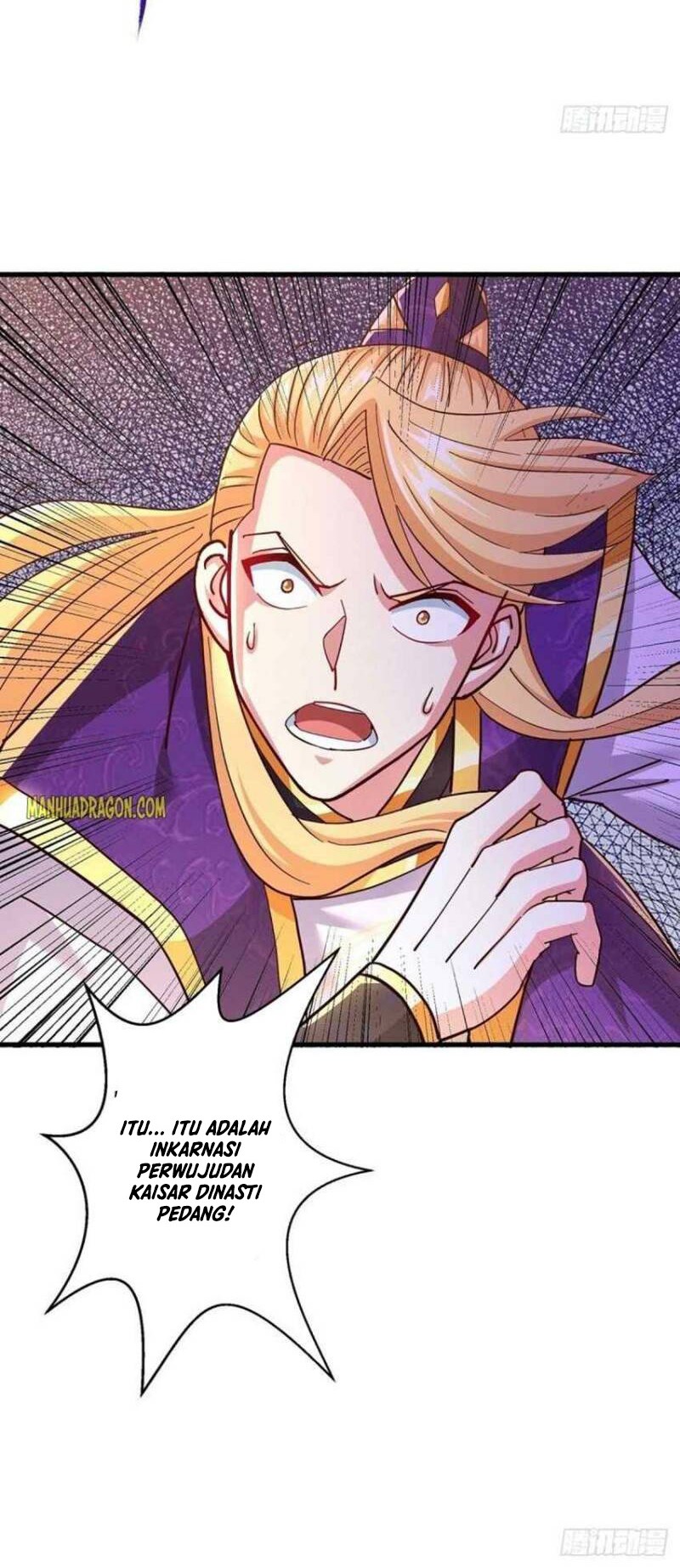 Dushi Xiaoyao Chapter 313 Gambar 10