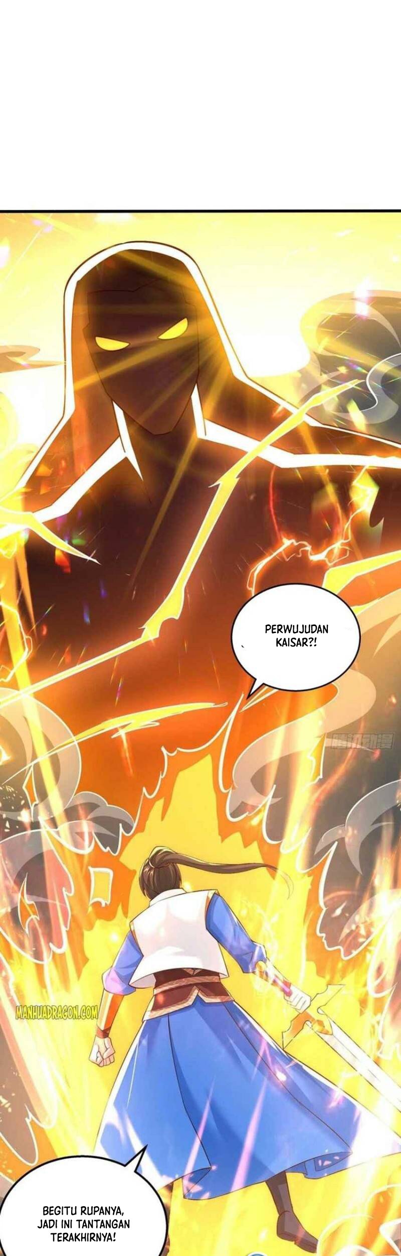 Dushi Xiaoyao Chapter 313 Gambar 11