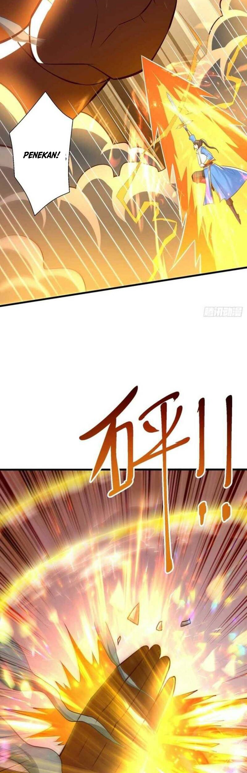 Dushi Xiaoyao Chapter 313 Gambar 16