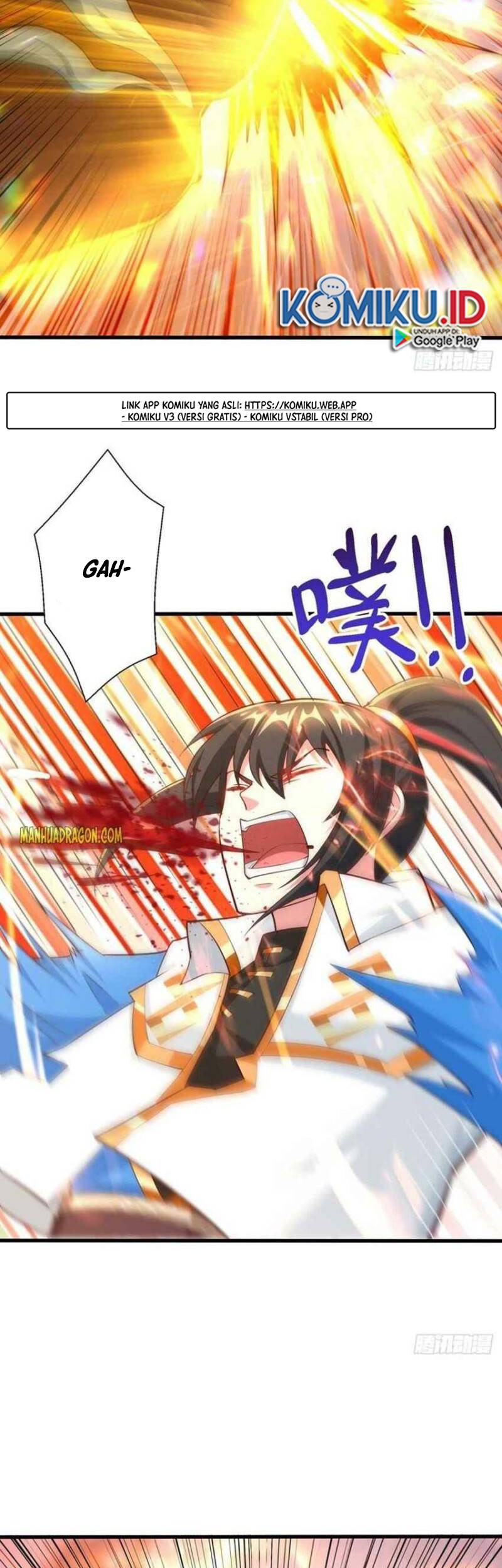 Dushi Xiaoyao Chapter 313 Gambar 17