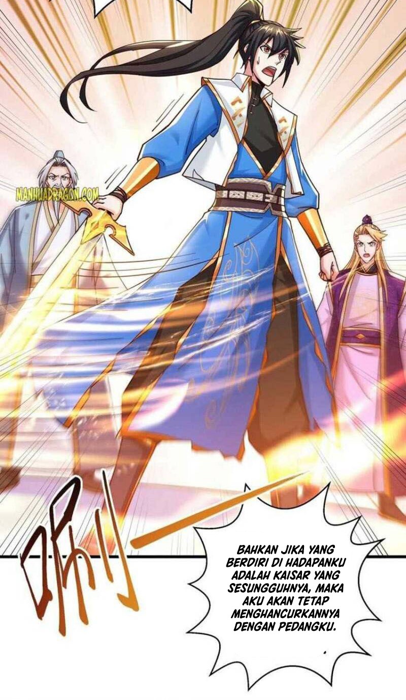 Dushi Xiaoyao Chapter 313 Gambar 25