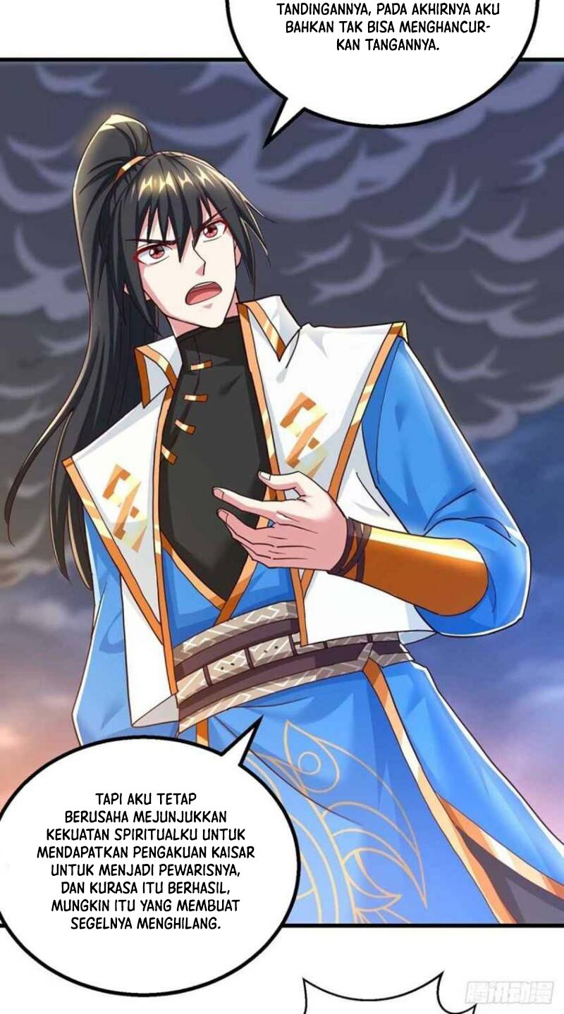 Dushi Xiaoyao Chapter 316 Gambar 11