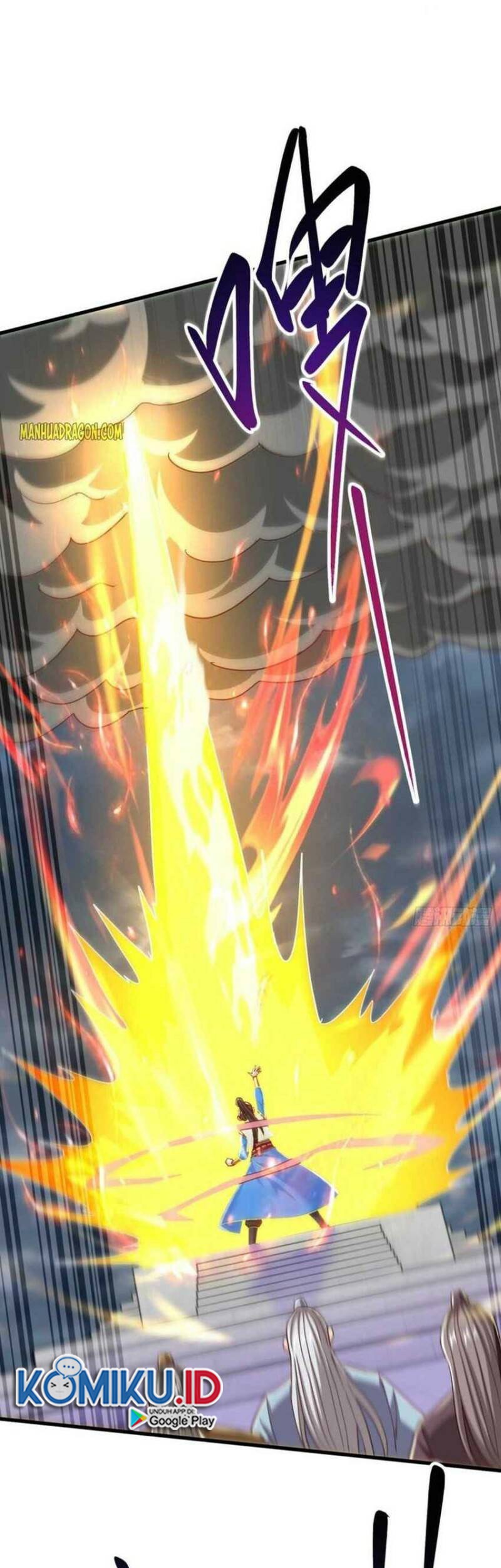 Dushi Xiaoyao Chapter 316 Gambar 15