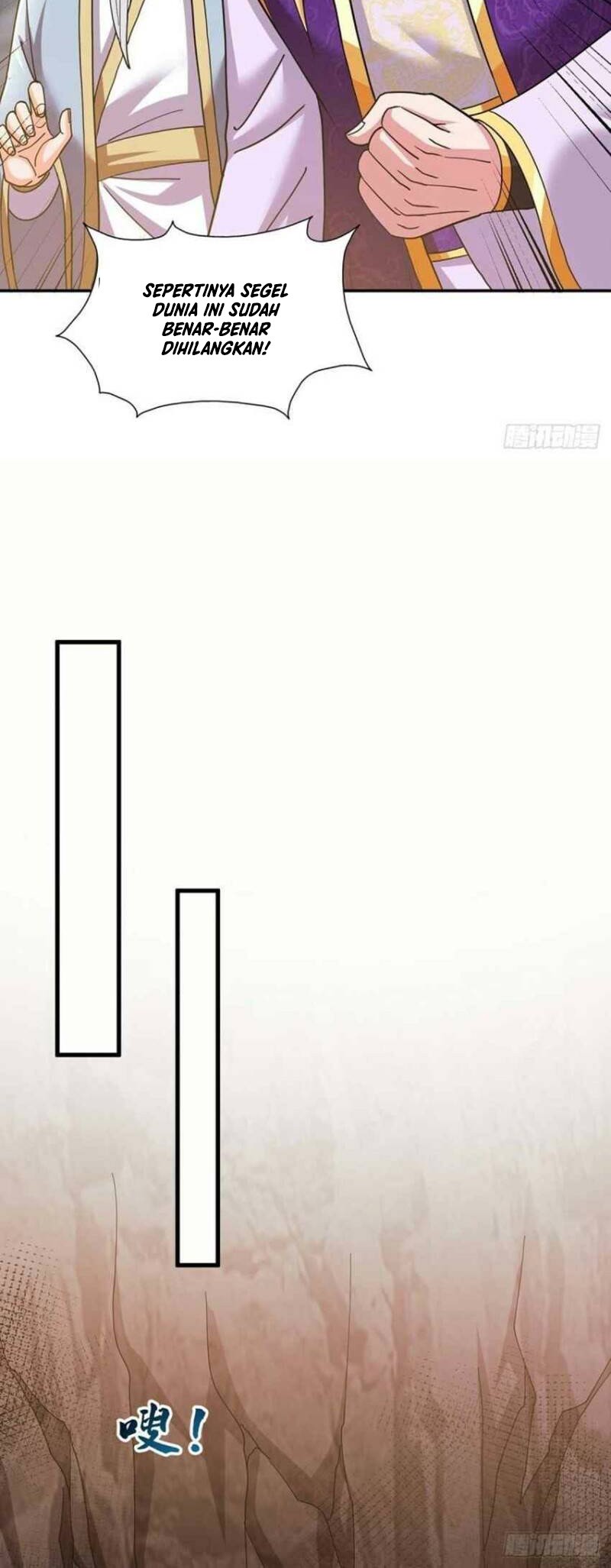 Dushi Xiaoyao Chapter 316 Gambar 23