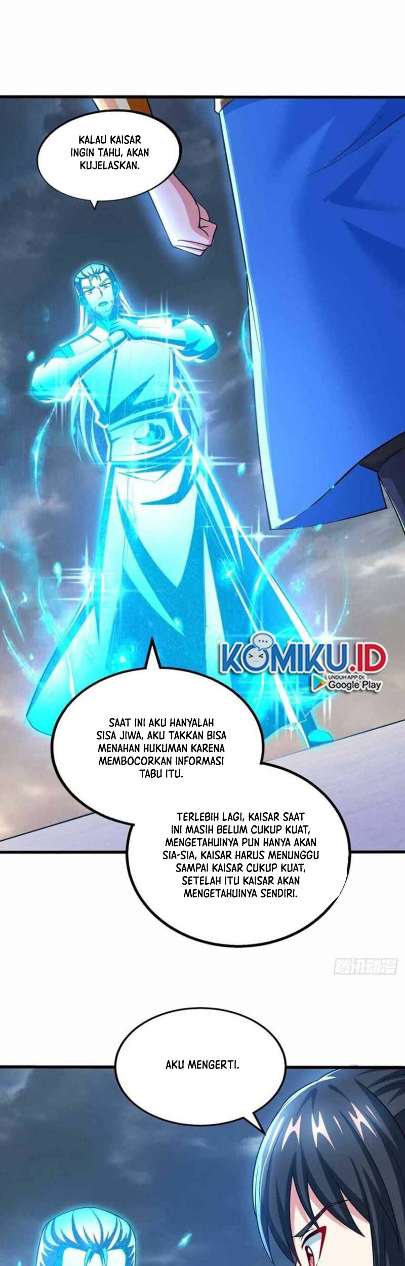 Dushi Xiaoyao Chapter 317 Gambar 14