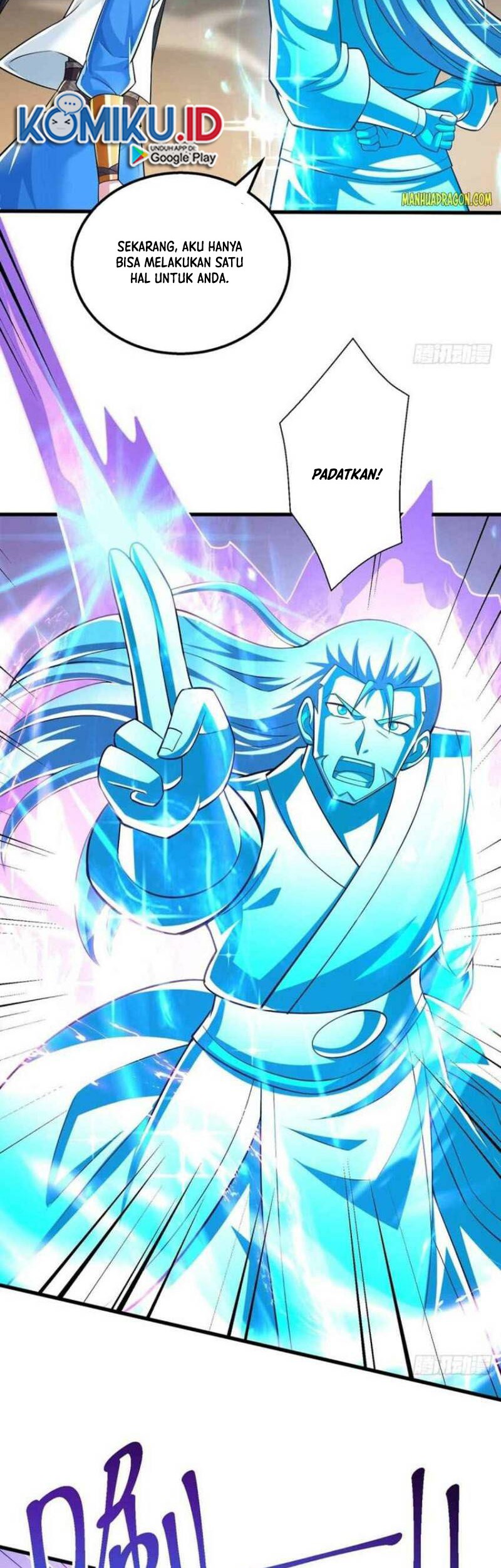 Dushi Xiaoyao Chapter 318 Gambar 4